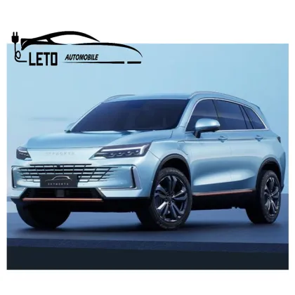 Top Selling Electric SUVs: The 2023 Skywell ET 5 and Other New Energy Vehicles in Hot Demand