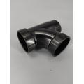 ABS pipe fittings 2X1.5X2 inch SANITARY TEE REDUCING