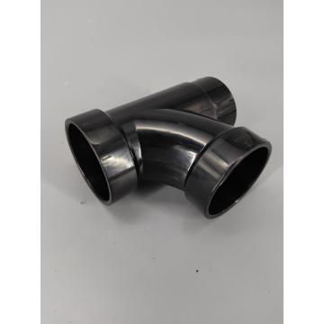 ABS Pipe Fittings 2x1.5x2 ιντσών Sanitary Tee μείωση