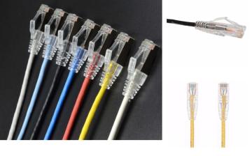 26AWG Patch Cord Cable of 10mm