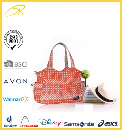 Baby bag,nappy bag,cute baby girls diaper bags