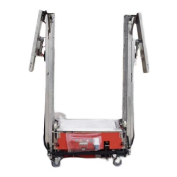 Automation Cement Mortar Spraying Machine for Wall Concrete Plastering