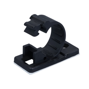 Adjustable Cable Clips and Adhesive Nylon Wire Clamps: Secure and Flexible Solutions for Cable Management
