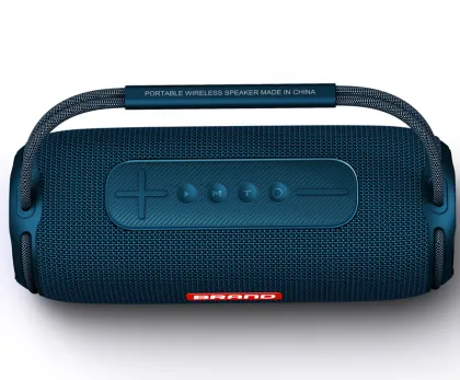 Super Bass Portable Speaker Wireless Bluetooth Speaker