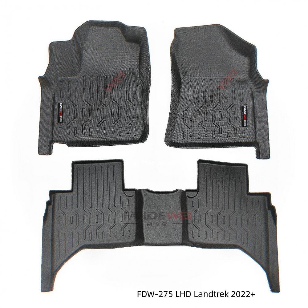 car mat for Changan Hunter