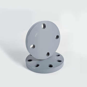 CPVC شفة عمياء ANSI CL150 ASME 150LB SCH80