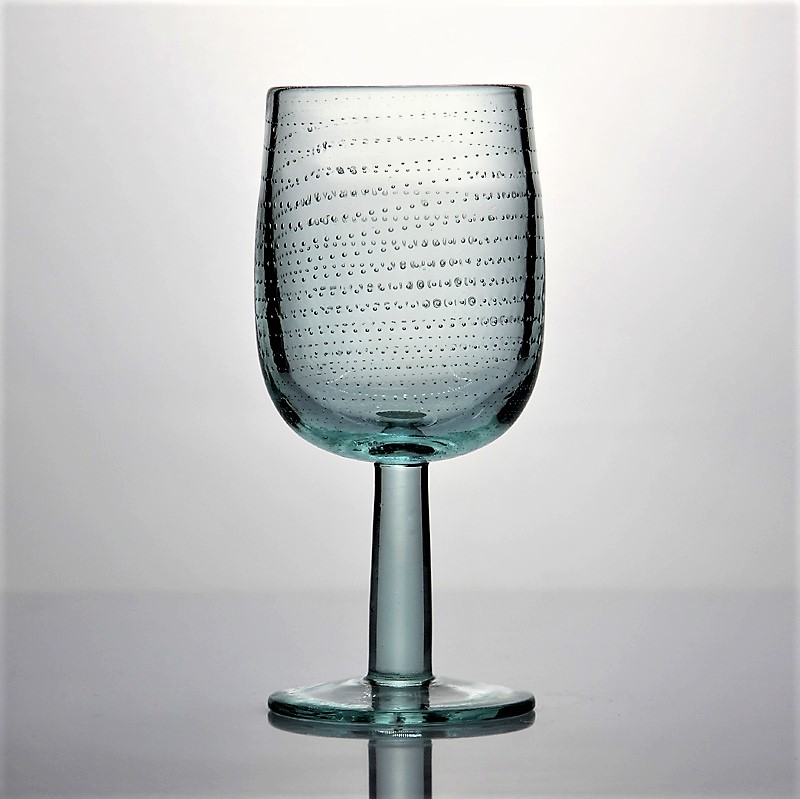 Vintage Goblet Wine Glass