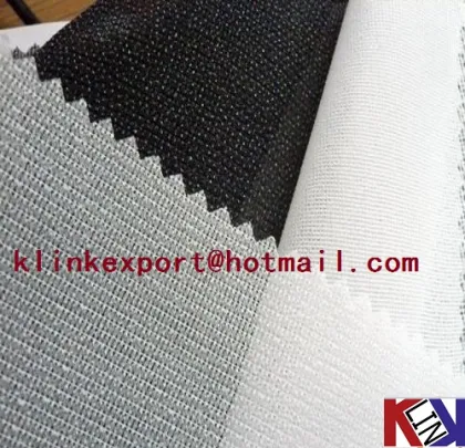 Weft Insert Interlining Suits Accessories