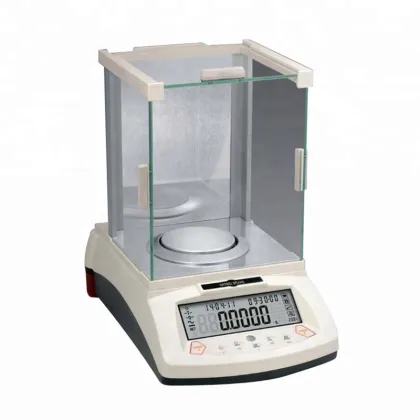 Laboratory Analytical Scales and Balances