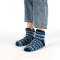 Herrenstricke Therma Gripper Slipper Socken