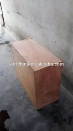 Thin edge square quality washbasin cabinet foshan