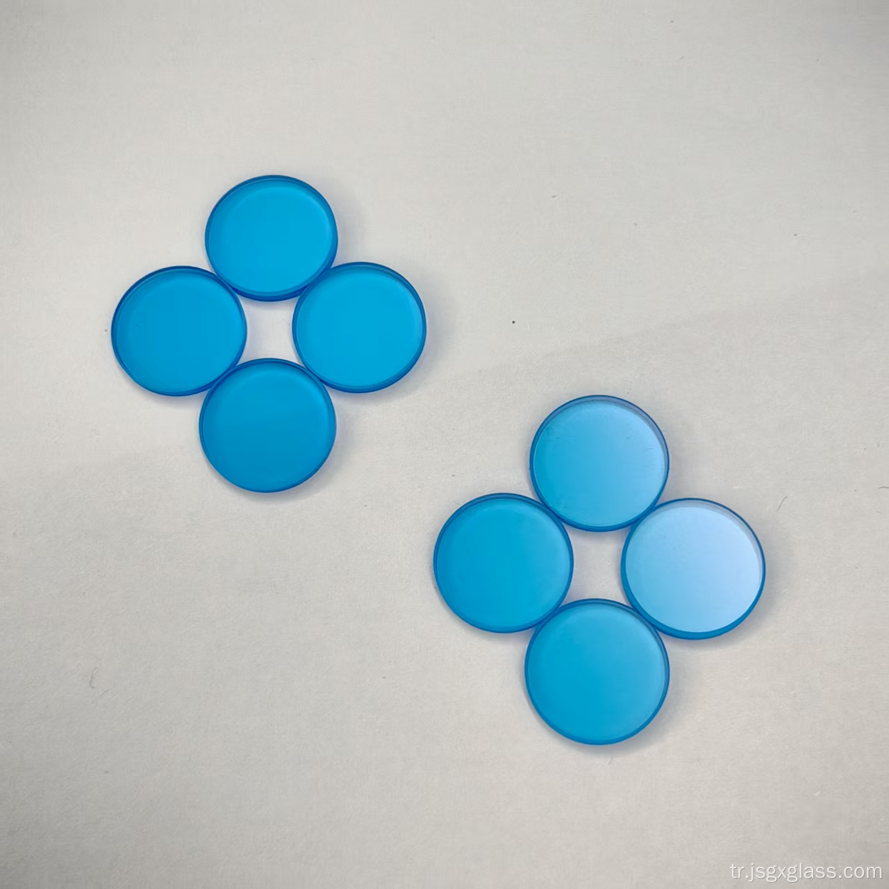 QB11 400NM-700NM Kısa Geçişli Mavi Işık Filtresi