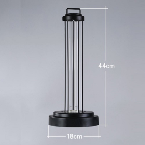 UV disinfection UVC table lamp