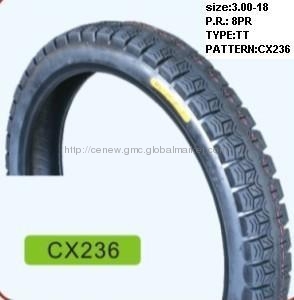 CENEW 275-18 MOTORCYCLE  TIRE