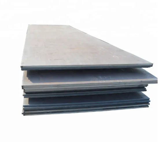 S275JR Carbon Steel Plate