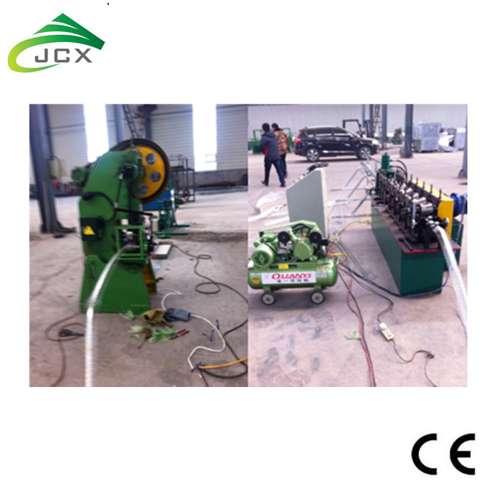 Angle Bar Forming Machine