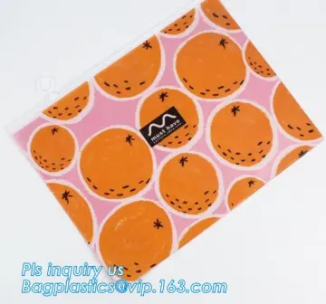 Promotional Transparent Cosmetic PVC Bag Slider Zip Bags Clear Travel Toiletry Wash Bag, zipper slider bag cosmetic packaging sl