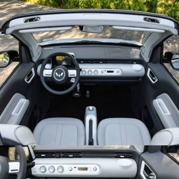 Wuling Mini EV 2023: 4 kişilik yeni enerji elektrikli araba için çevrimiçi satış