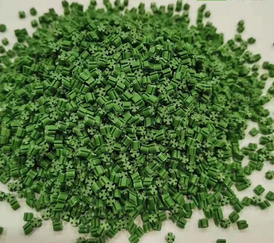 TPE infill granules