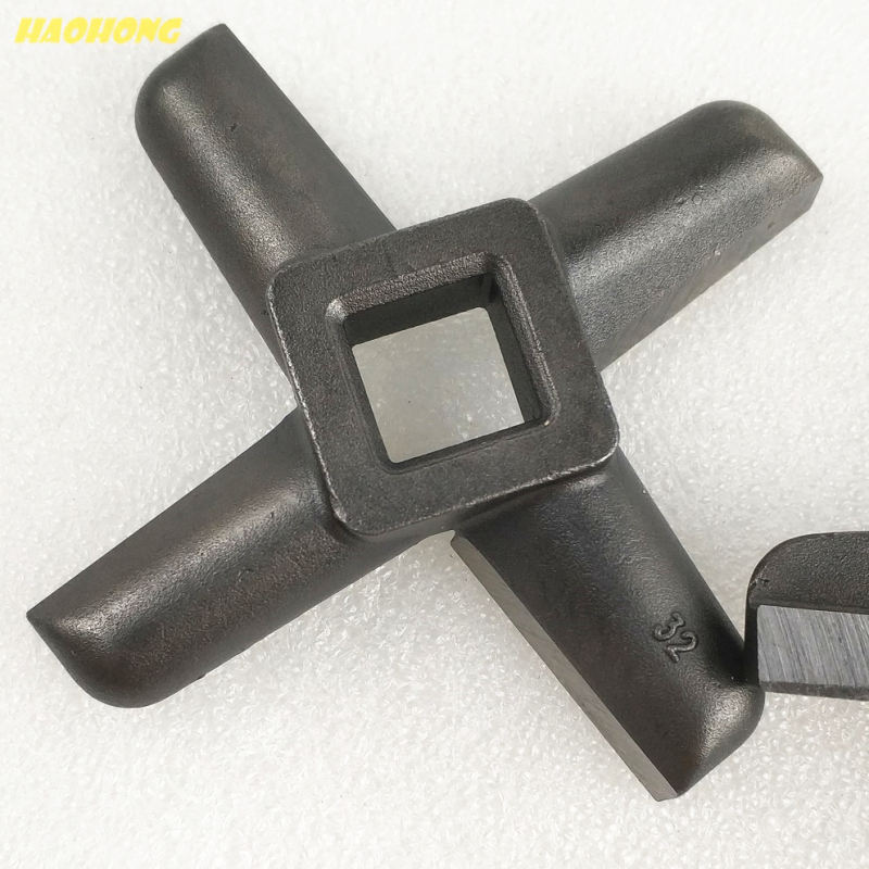 Universal Mincer Cutting Blade for Industrial Meat Grinder #32