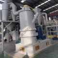 Lithium cathode material production line