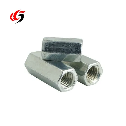 Customizable Threaded Rod Couplers And Reinforcement Coupler And Swaged