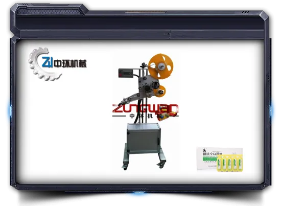 Automatic Labeling Machinery