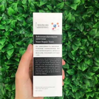 Yeast Repair Essence Acne Treatment Serum Facial Anti Acne Scar Removal Skin Care Whitening Pimple Remover Liquid Repair Serum