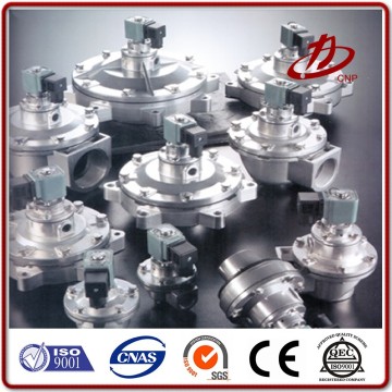 24v miniature high quality quarantee solenoid operated valve for dust collector