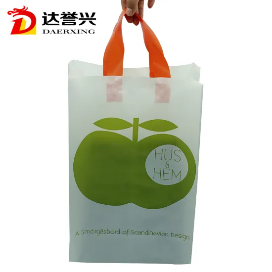 Best Sale Soft Loop Handle Bag