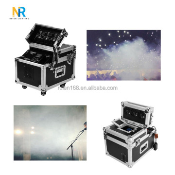 High-Quality 600w-900w Dual Haze, Fog, and Smoke Machine: Your Ultimate Solution for Stage and Event Lighting
