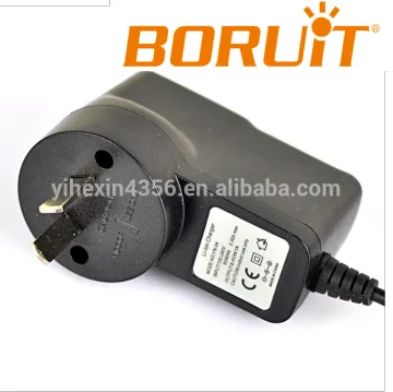 New 8.4V AU Standard Li-ion Battery Charger