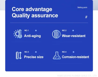 P/U/B/D-shaped marine anti-collision rubber strip