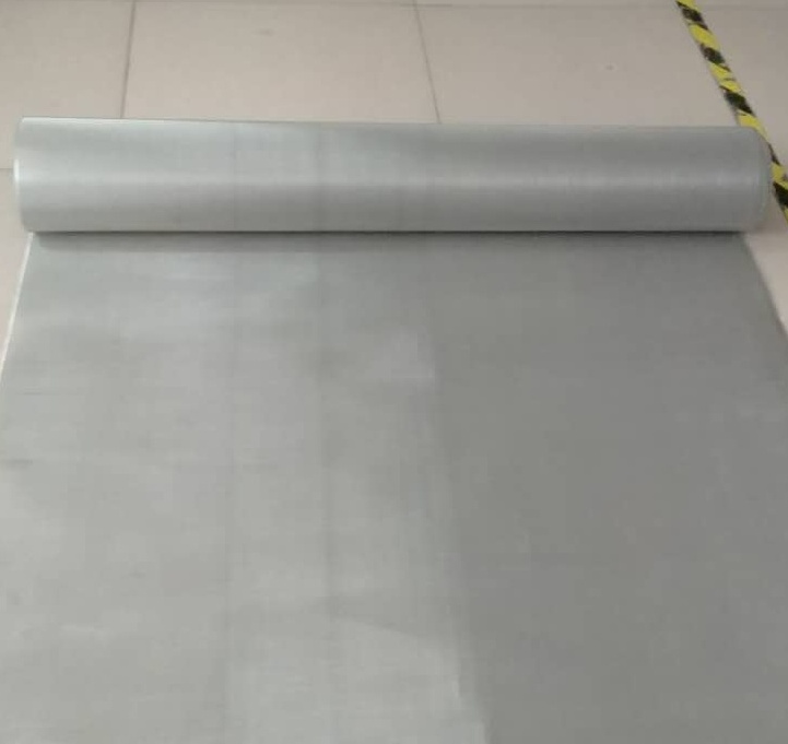 Stainless Steel Mesh Printing