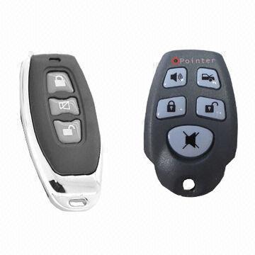 Wireless Keyless Remote Entry for Rolling Code Compatible with Original Pointer
