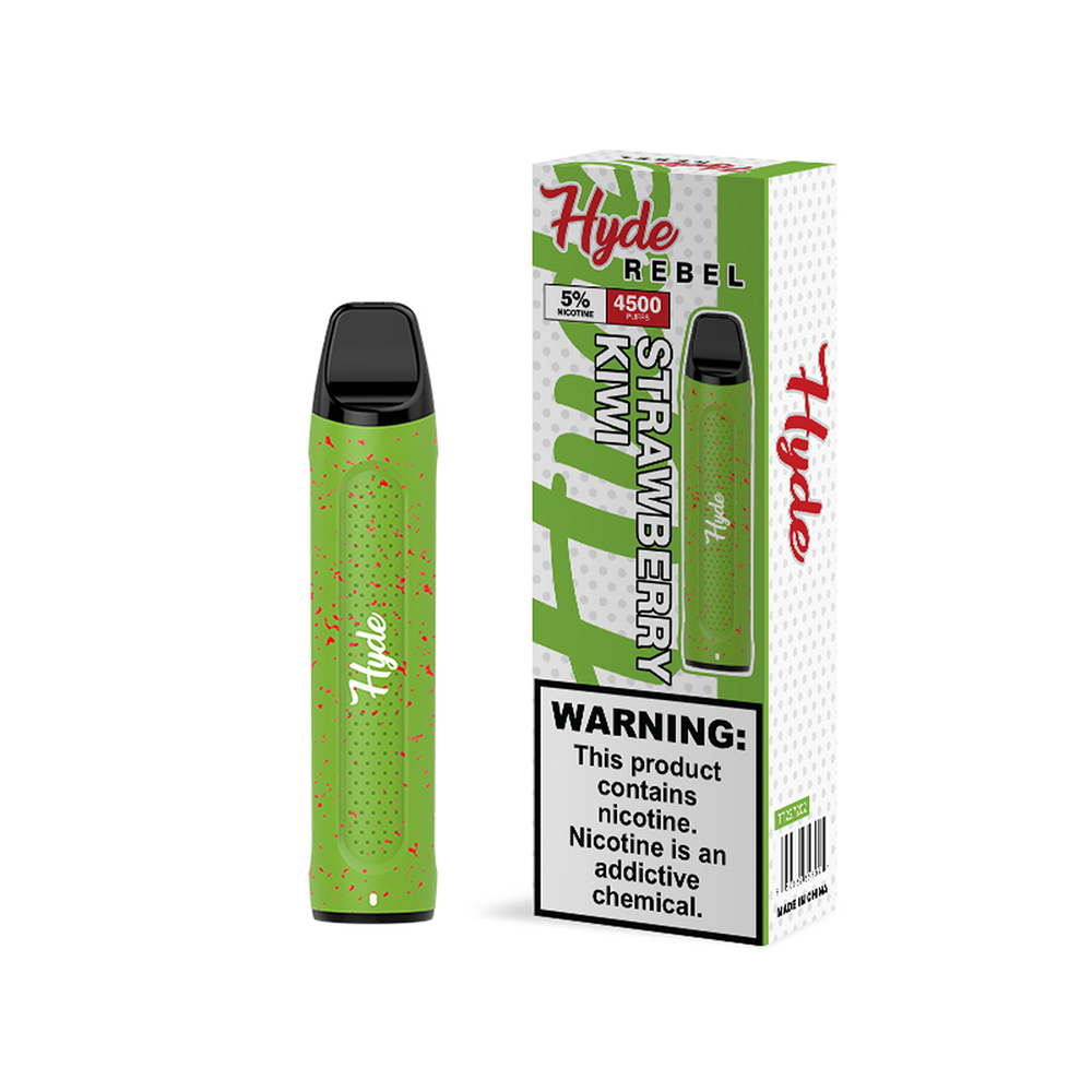 Hyde Rebel Recharge eldobható vape (10 csomag)