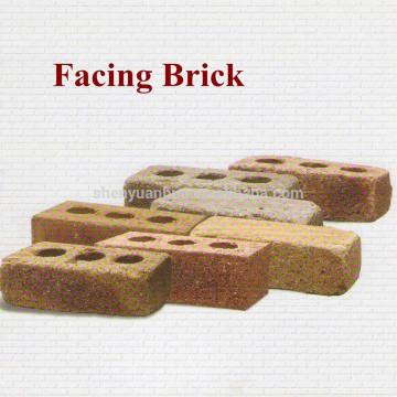 Facing Brick