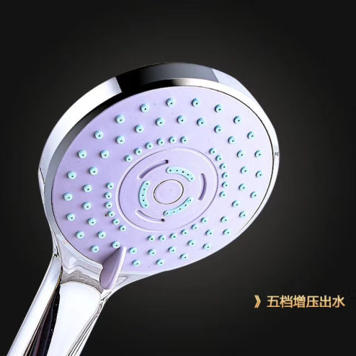 gaobao New design thermostatic Archaise Brass bathroom rain shower head