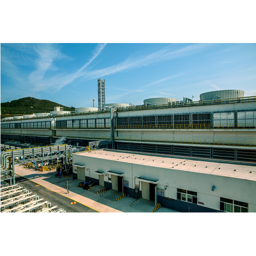 Defogging Type Cooling Towers