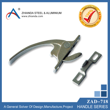 Window accessories China manufacturer Window lock Aluminium sliding window handle aluminium sliding window accessories