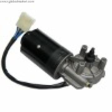 12V single wiper motor ,ADC12 Al. casting (NCR 2549 50W 12V)