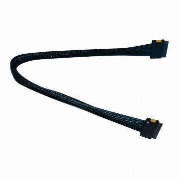 ATA/SATA Cable, Supports Hot Plug and Port Multiplier