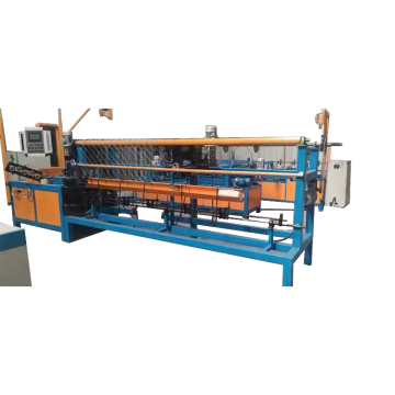 Metalen gaas en prikkeldraadmachines: nieuwe technologieketenverhinkapparatuur
