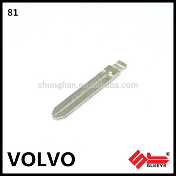 Volvo High quality car blank key