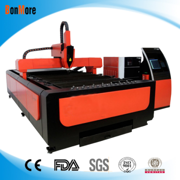 Good price! 500W 1530 Metal Sheet Fiber Laser Cutting Machine