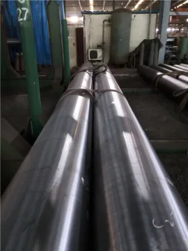 Φ610×31.75 P22 Boiler Pipe