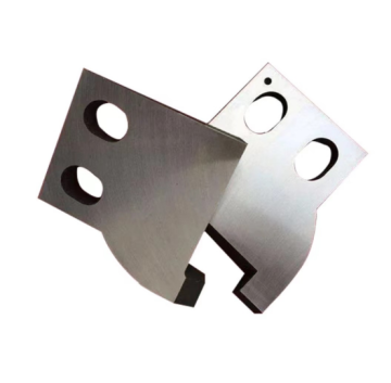 Flying shear blades Customized