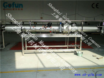 Hot sale automatic Tomato Paste Pre-heater facility (Pre-heater) made in China