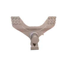 Componente del soporte del eje de equilibrio de ajuste de precisión