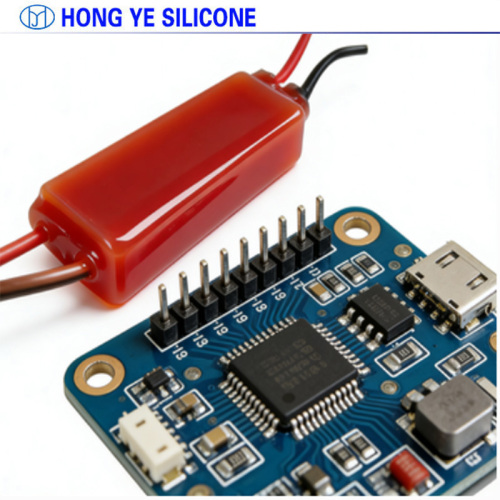 Electronic Potting Compound for Security Access Systems